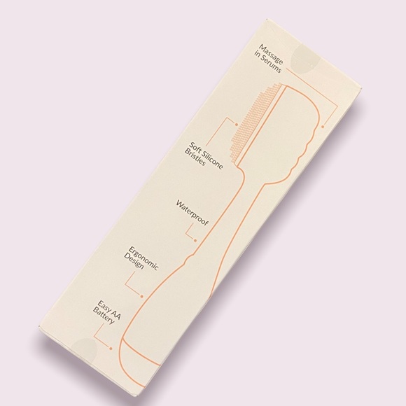 PMB Clean Smart Facial Cleansing Device in Warmth - Picture 3 of 4